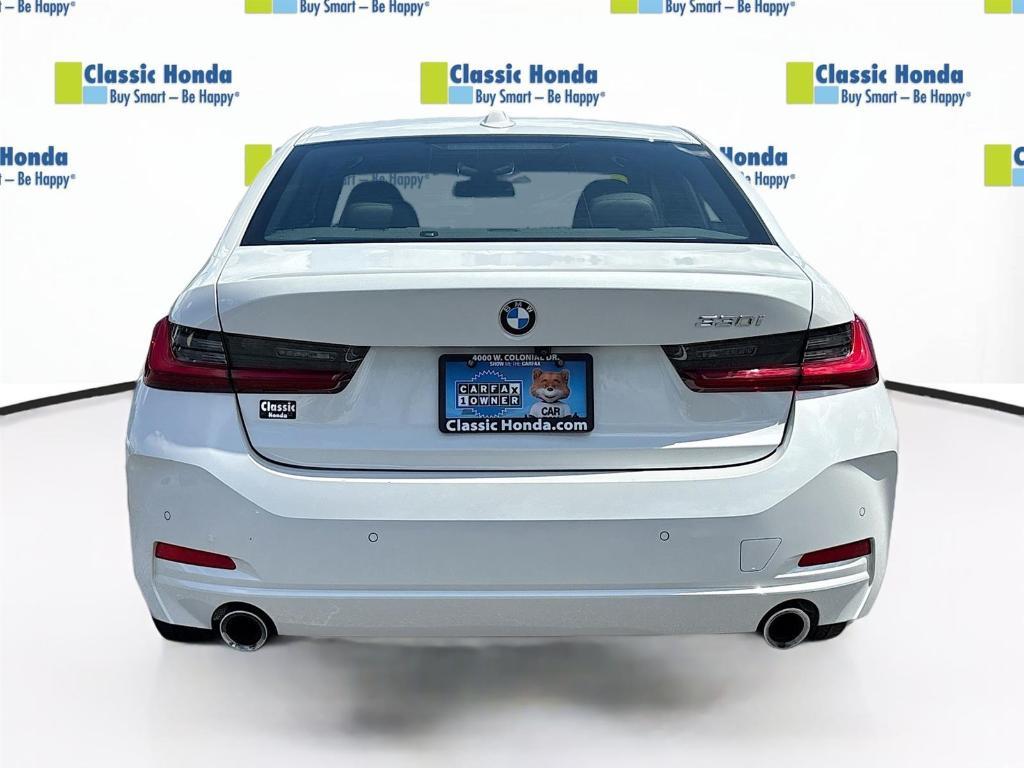 used 2024 BMW 330 car, priced at $30,995