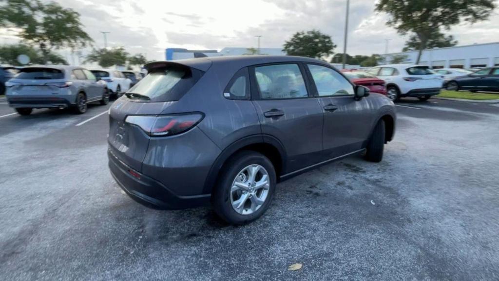 new 2025 Honda HR-V car, priced at $26,750