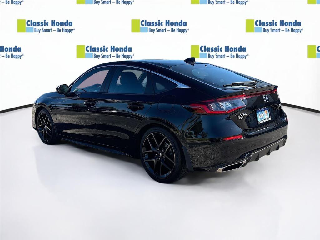 used 2022 Honda Civic car, priced at $25,995