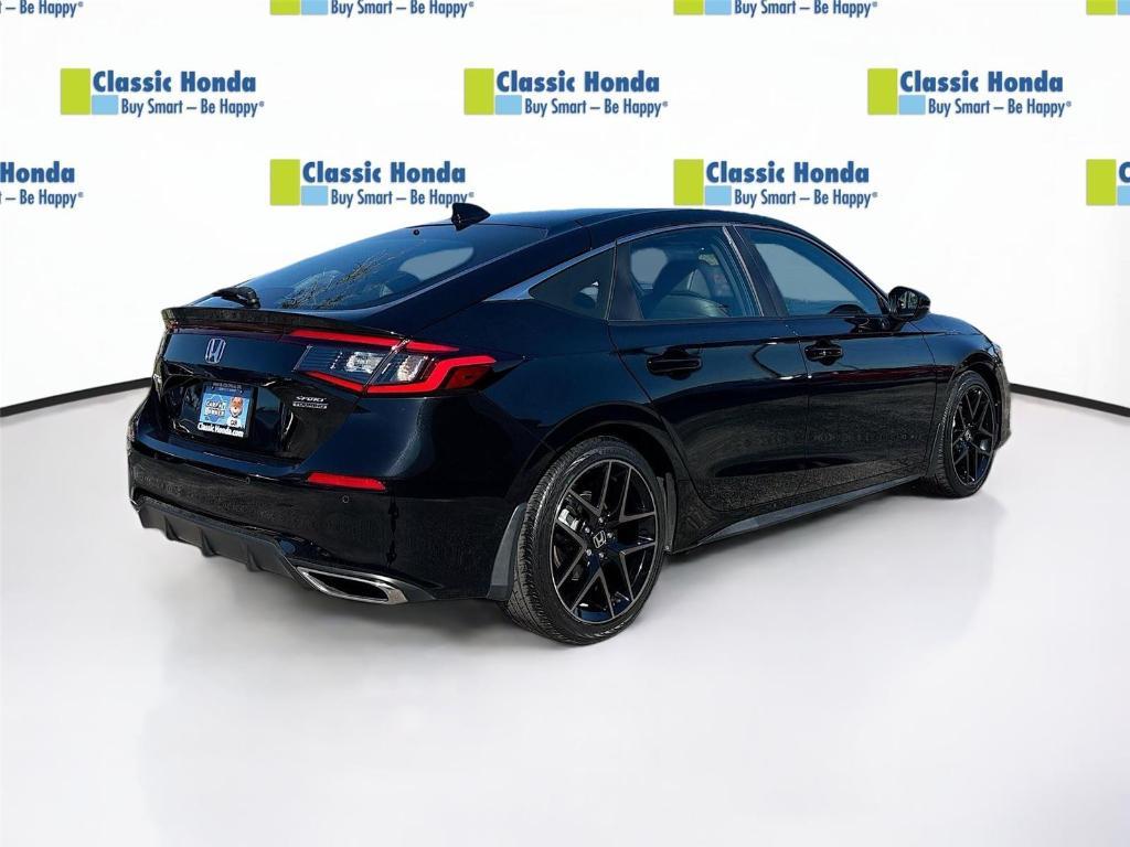 used 2022 Honda Civic car, priced at $25,995