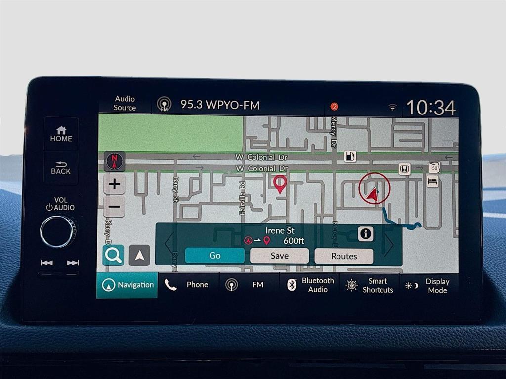 used 2022 Honda Civic car, priced at $25,995