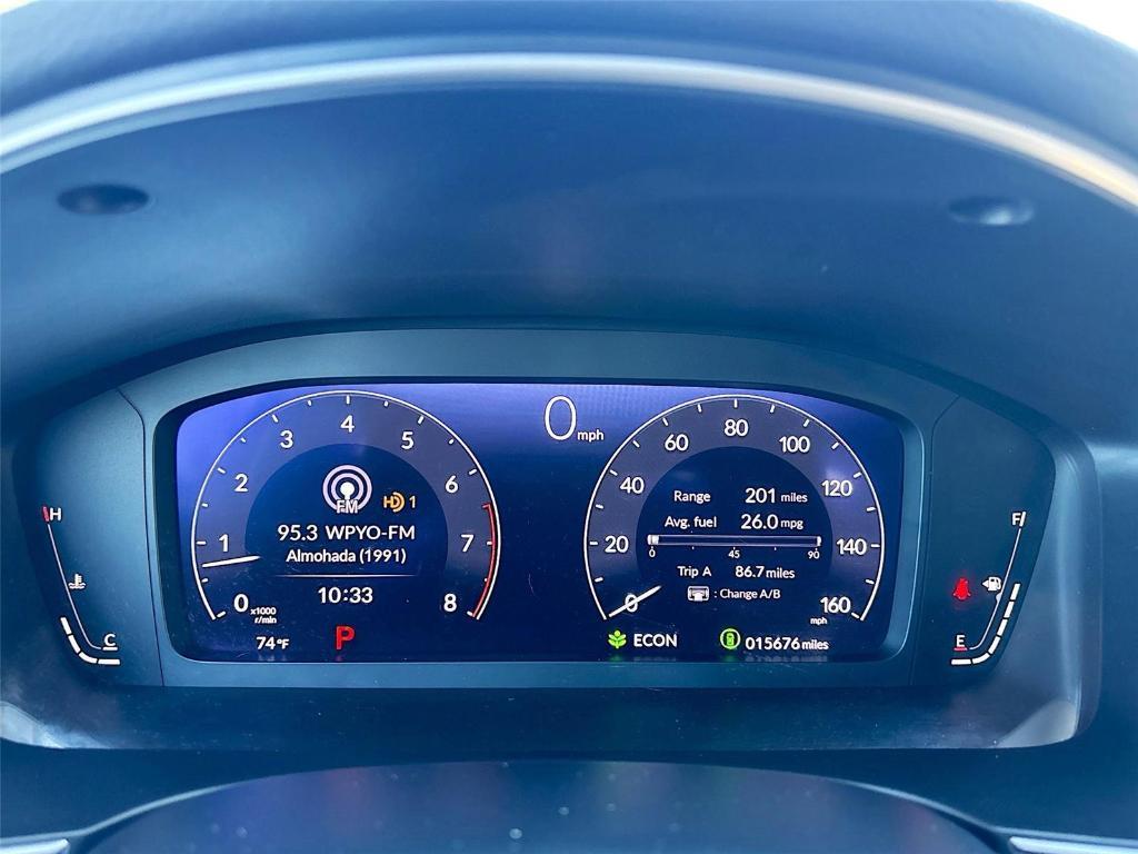used 2022 Honda Civic car, priced at $25,995