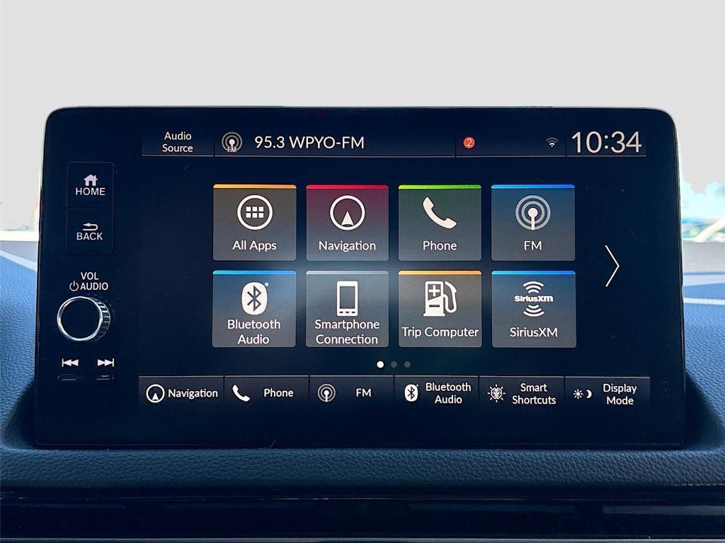 used 2022 Honda Civic car, priced at $25,995