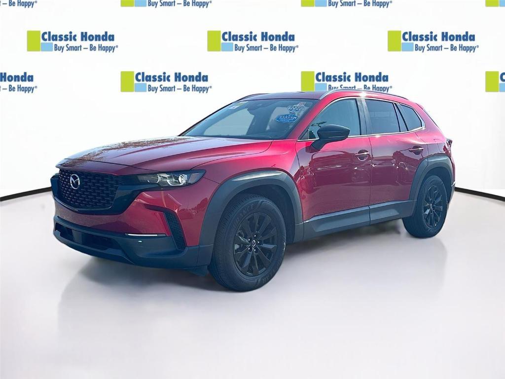 used 2024 Mazda CX-50 car, priced at $21,995