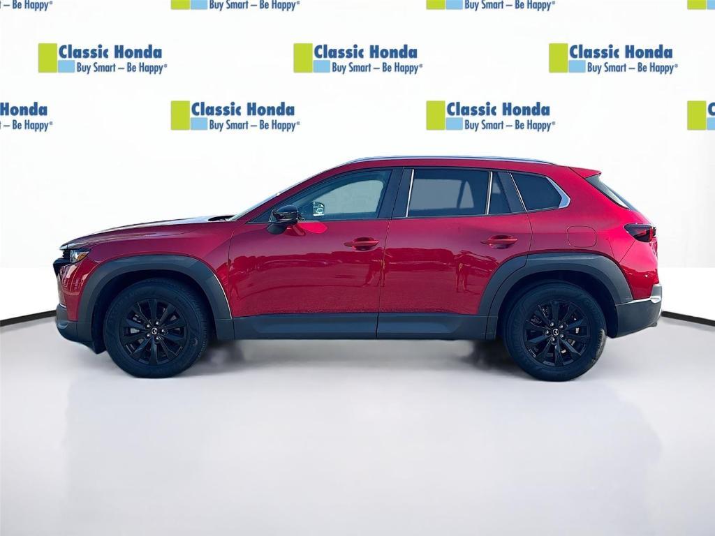 used 2024 Mazda CX-50 car, priced at $21,995
