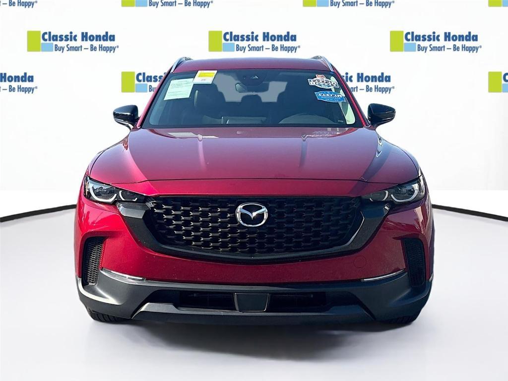used 2024 Mazda CX-50 car, priced at $21,995