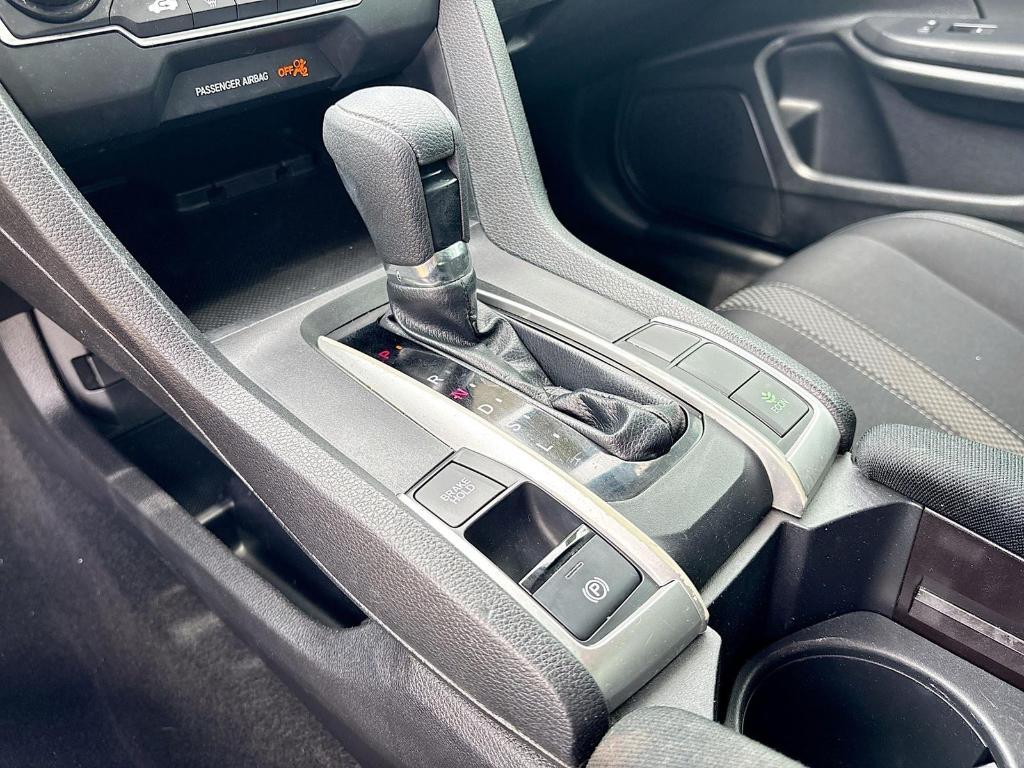 used 2019 Honda Civic car, priced at $13,395