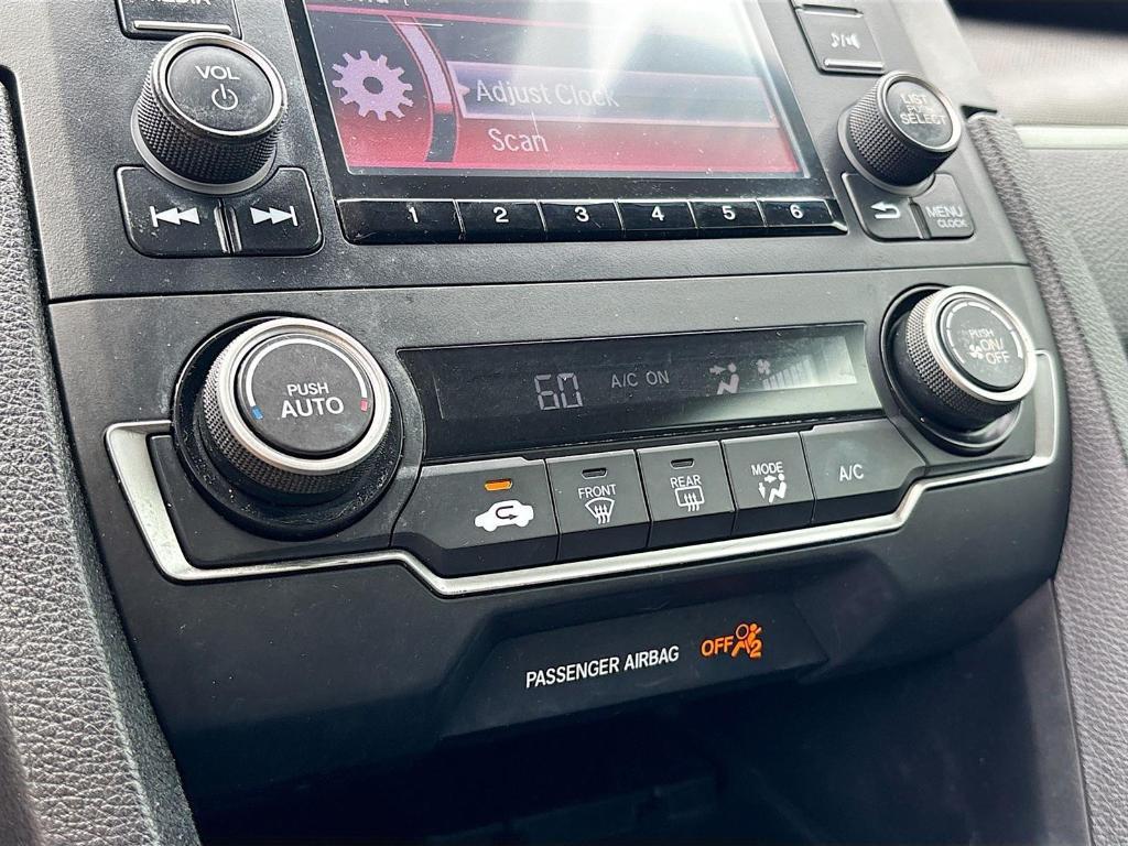 used 2019 Honda Civic car, priced at $13,395