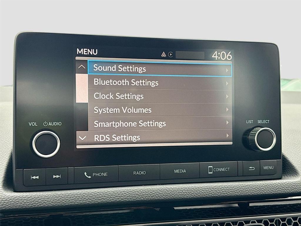 new 2026 Honda Civic car, priced at $25,790