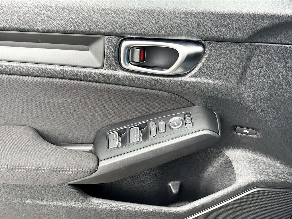 new 2026 Honda Civic car, priced at $25,790