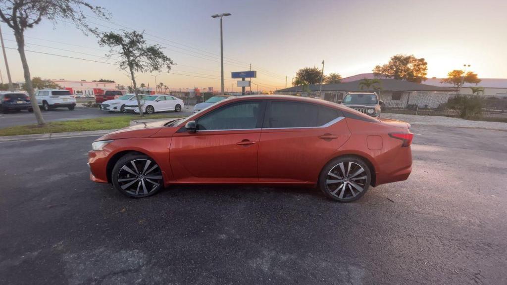 used 2020 Nissan Altima car, priced at $15,495