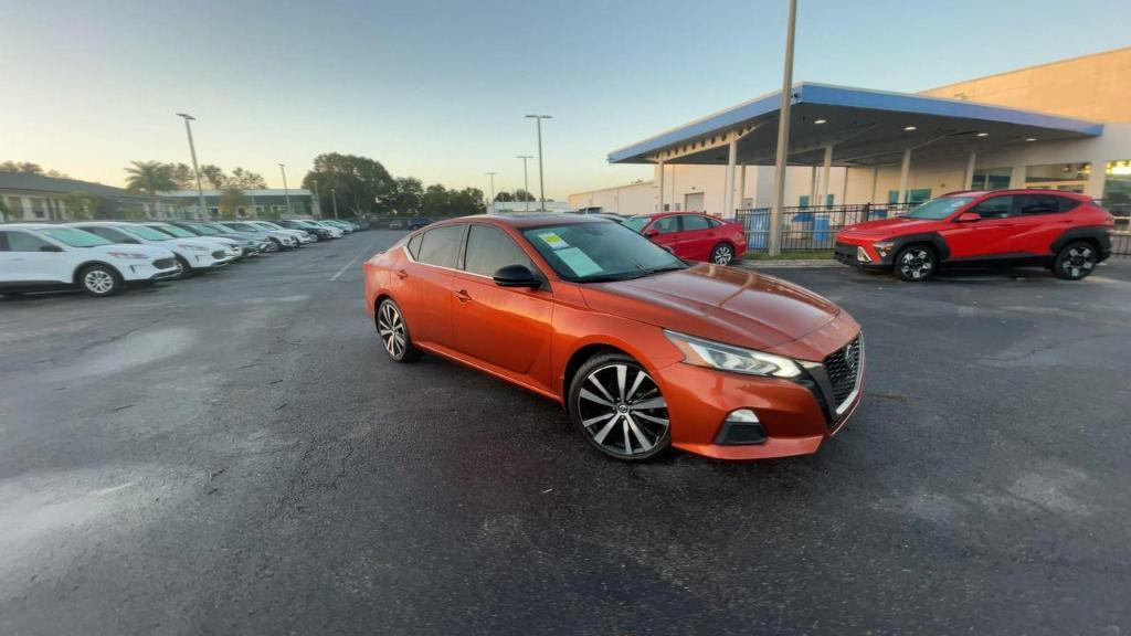 used 2020 Nissan Altima car, priced at $15,495