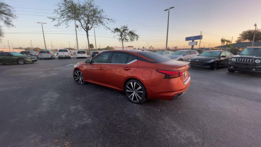 used 2020 Nissan Altima car, priced at $15,495