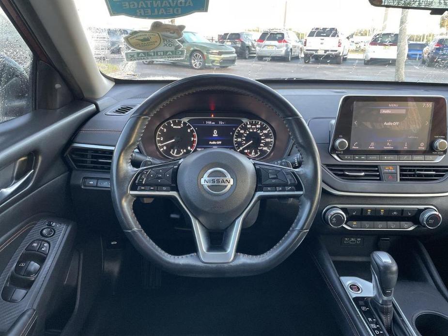 used 2020 Nissan Altima car, priced at $15,495