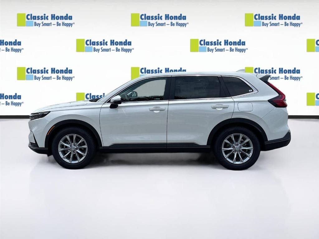 new 2025 Honda CR-V car, priced at $34,200