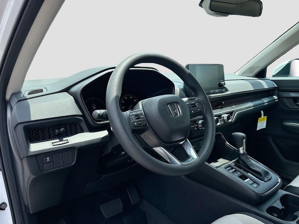 new 2025 Honda CR-V car, priced at $34,200