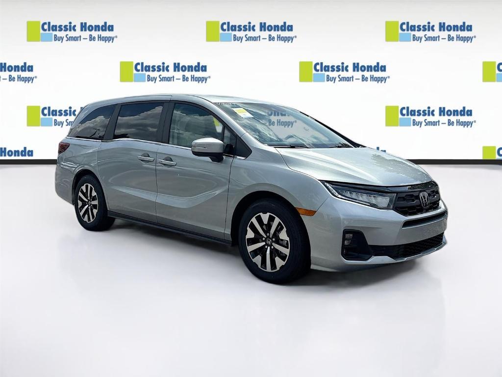new 2025 Honda Odyssey car, priced at $43,670