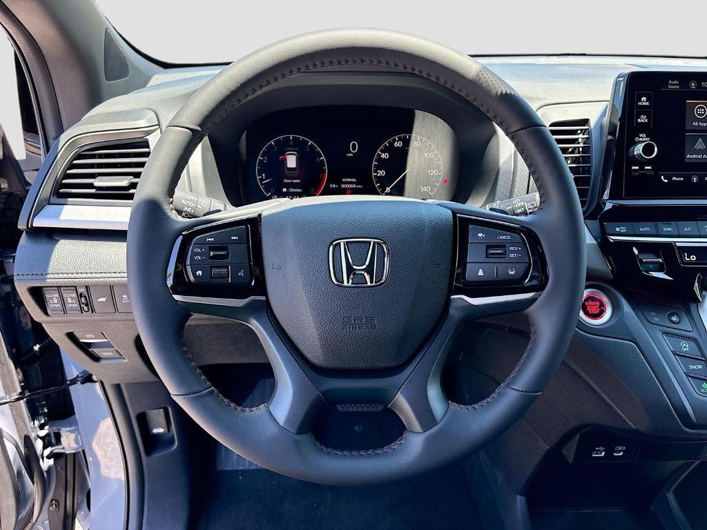 new 2025 Honda Odyssey car, priced at $45,275