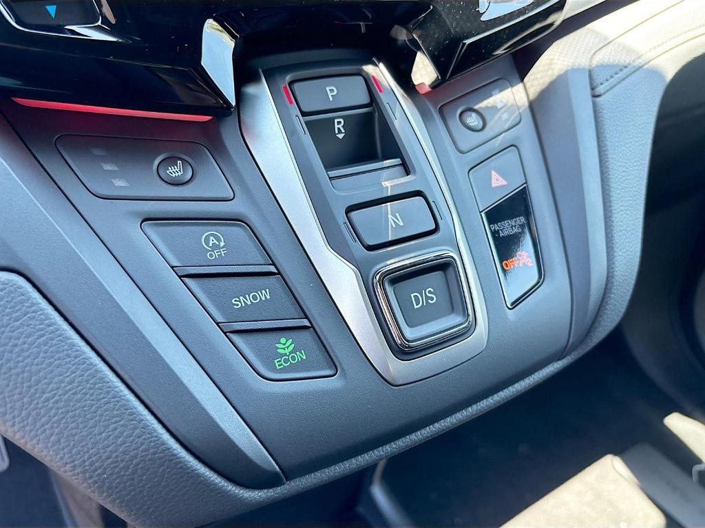 new 2025 Honda Odyssey car, priced at $45,275
