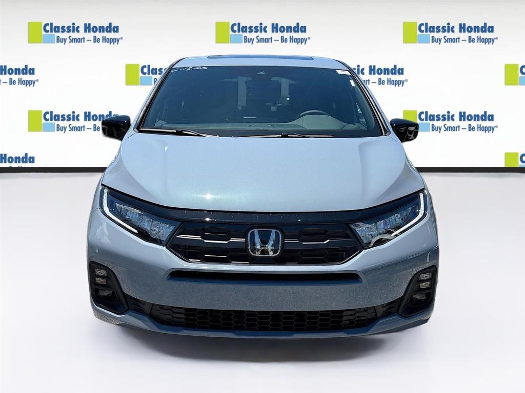 new 2025 Honda Odyssey car, priced at $45,275