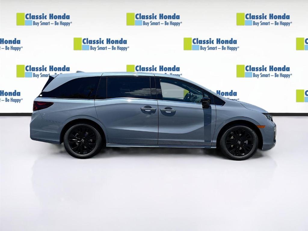 new 2025 Honda Odyssey car, priced at $45,275