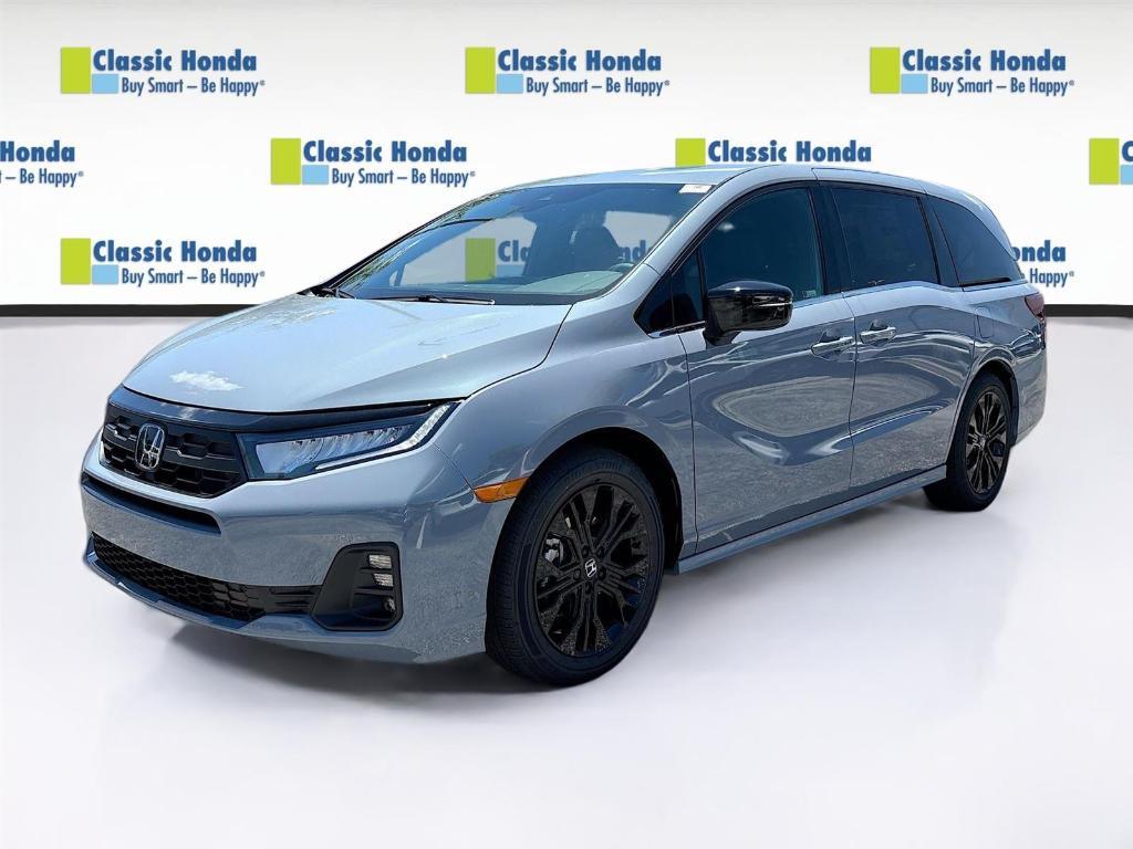 new 2025 Honda Odyssey car, priced at $45,275