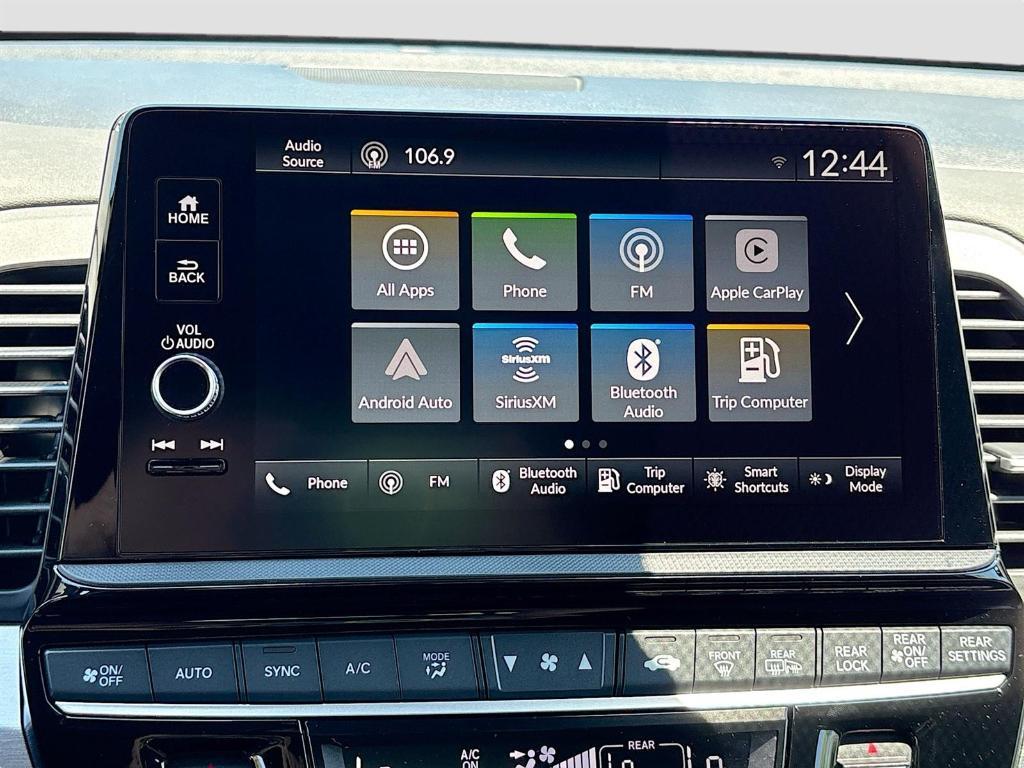 new 2025 Honda Odyssey car, priced at $45,275