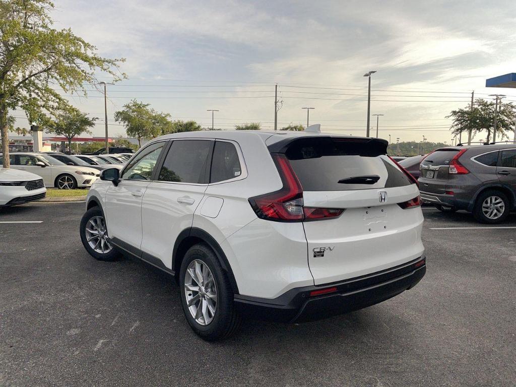 new 2025 Honda CR-V car, priced at $36,805