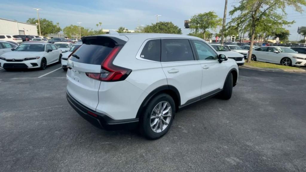 new 2025 Honda CR-V car, priced at $36,805