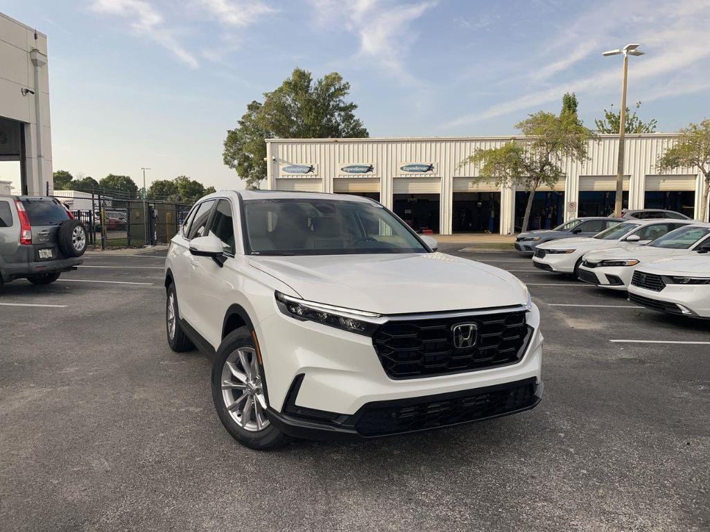 new 2025 Honda CR-V car, priced at $36,805