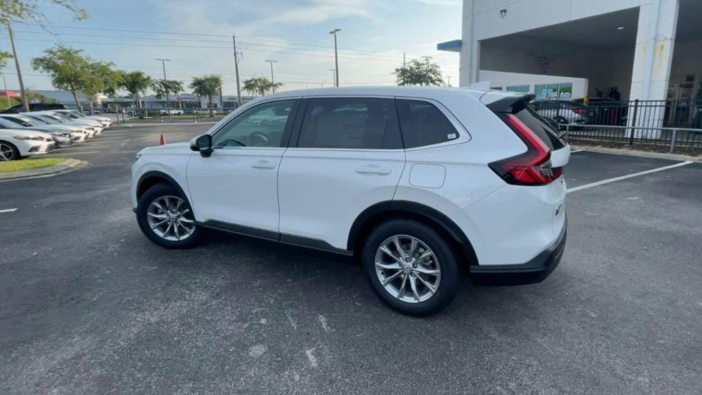 new 2025 Honda CR-V car, priced at $36,805