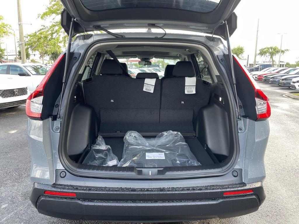 new 2025 Honda CR-V car, priced at $34,200