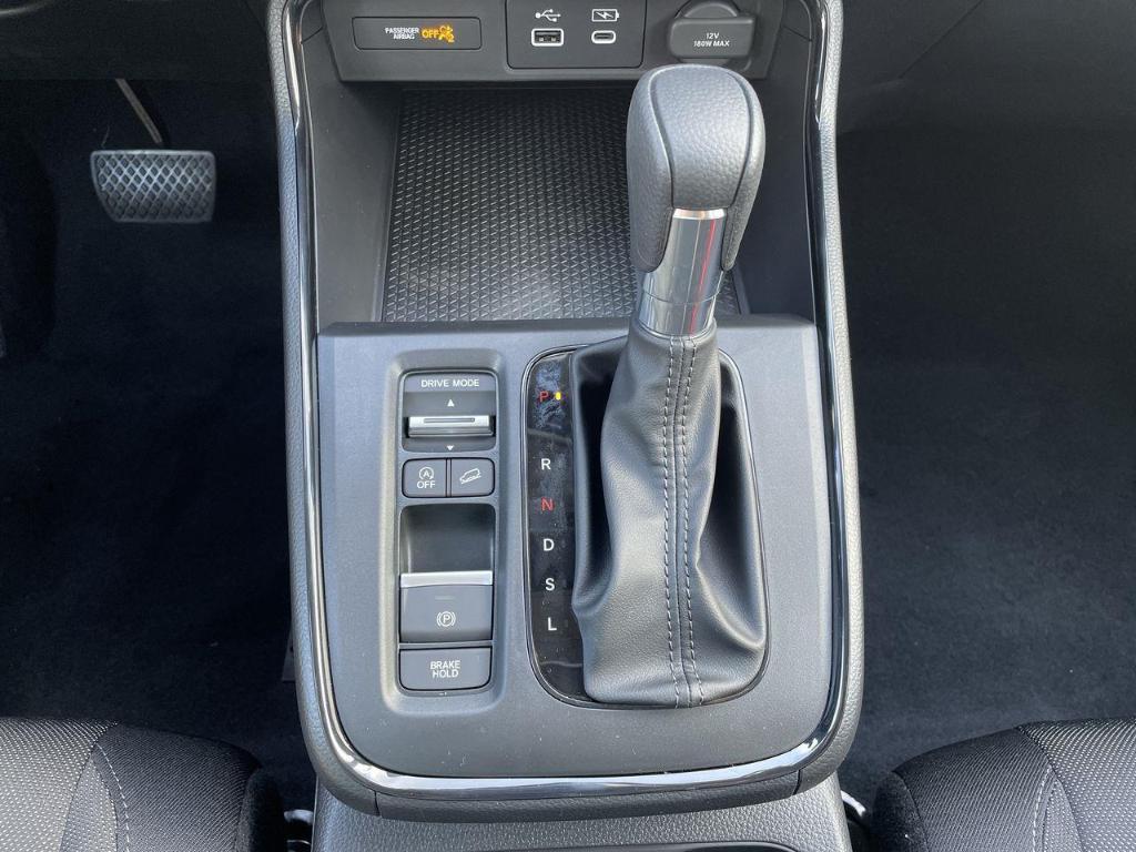 new 2025 Honda CR-V car, priced at $34,200