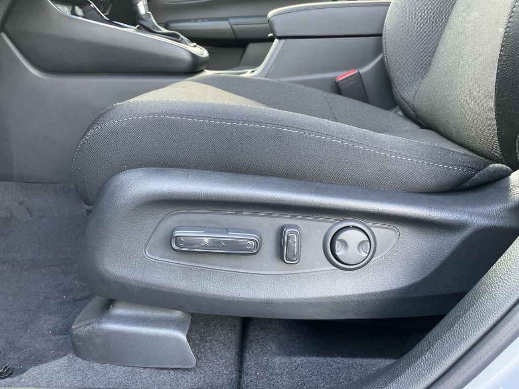 new 2025 Honda CR-V car, priced at $34,200