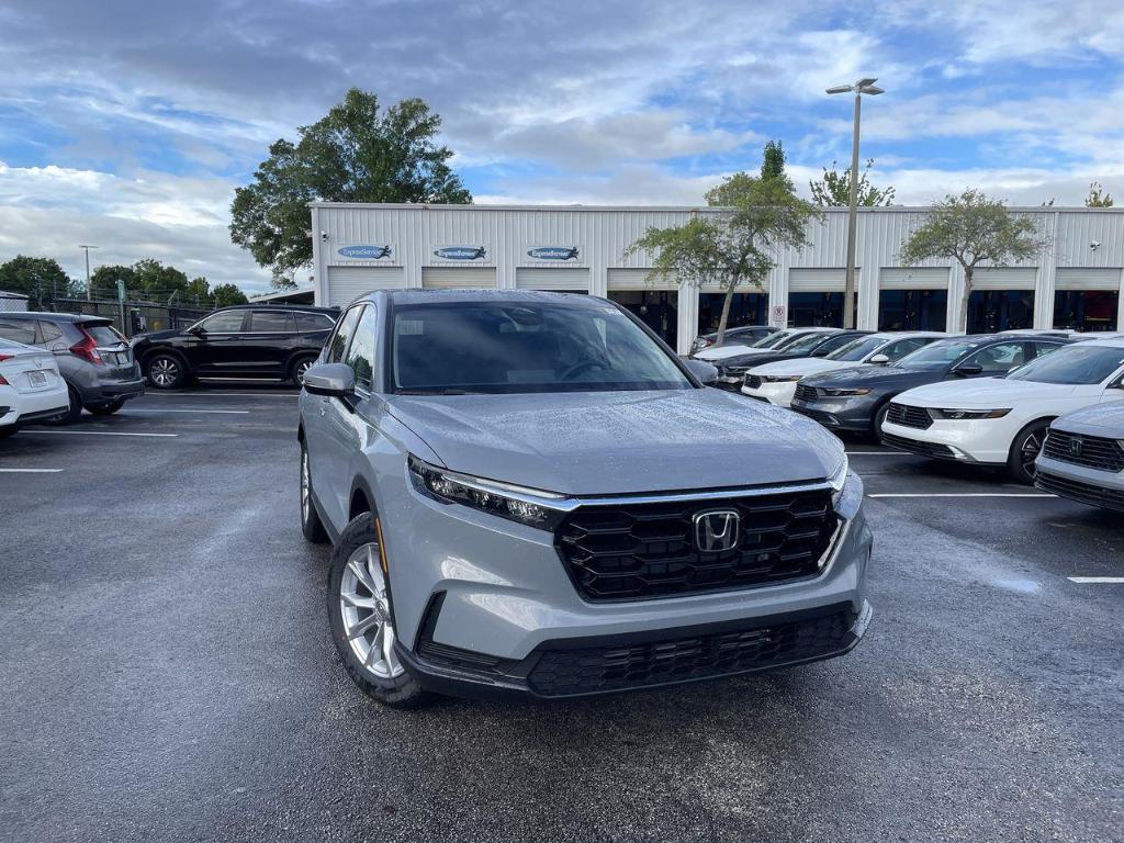new 2025 Honda CR-V car, priced at $34,200