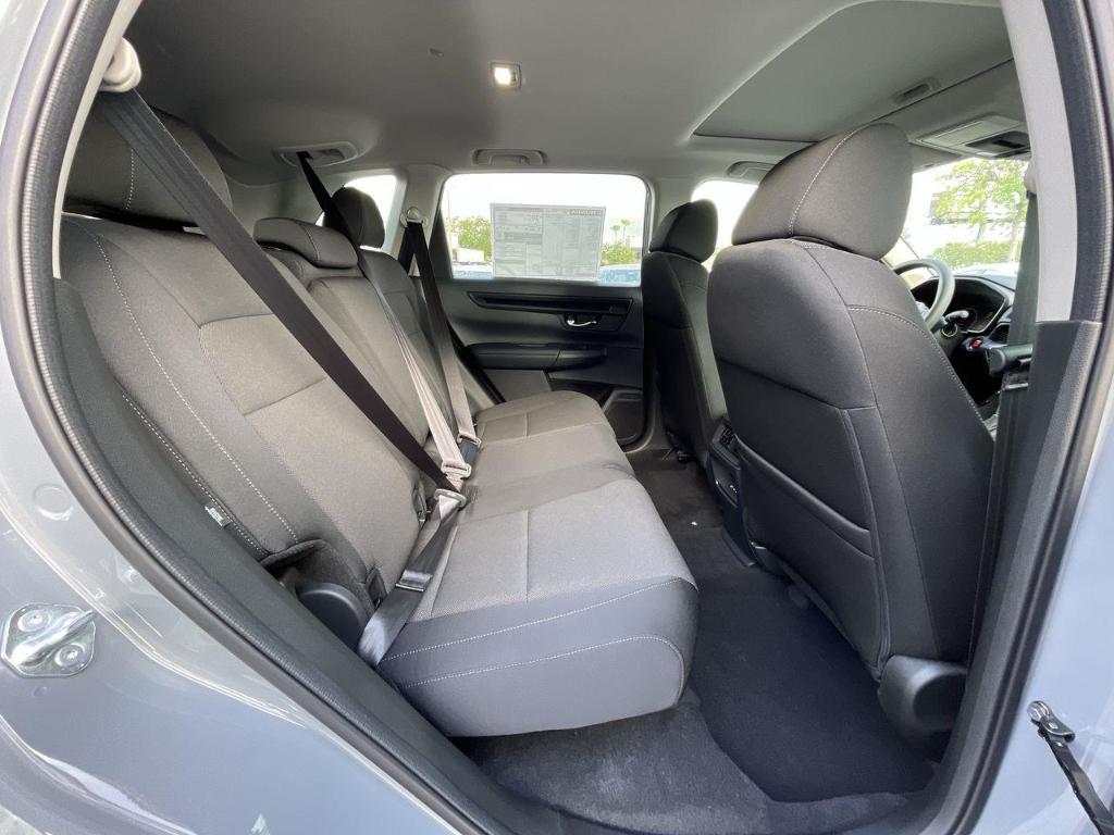 new 2025 Honda CR-V car, priced at $34,200
