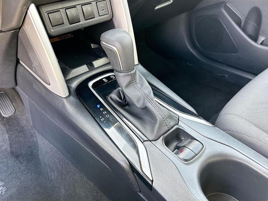 used 2024 Toyota Corolla Cross car, priced at $23,995