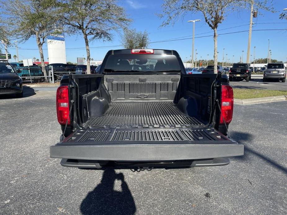 used 2021 Chevrolet Colorado car, priced at $20,595