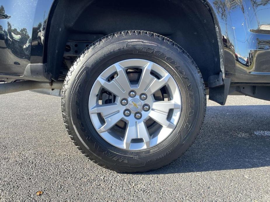 used 2021 Chevrolet Colorado car, priced at $20,595