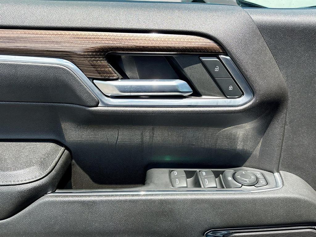 used 2023 Chevrolet Silverado 1500 car, priced at $35,995