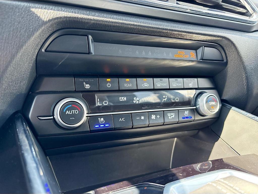 used 2023 Mazda CX-9 car, priced at $26,595