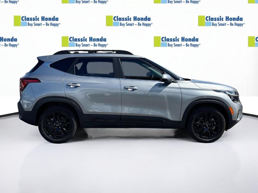 used 2024 Kia Seltos car, priced at $22,995
