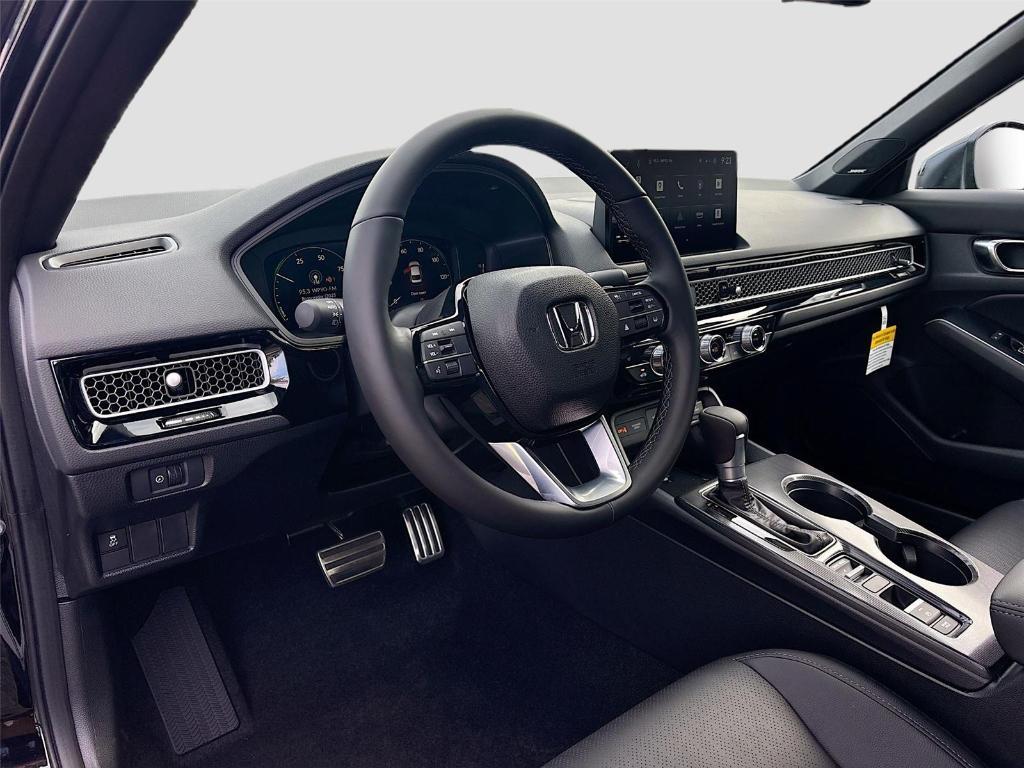new 2026 Honda Civic Hybrid car, priced at $33,490