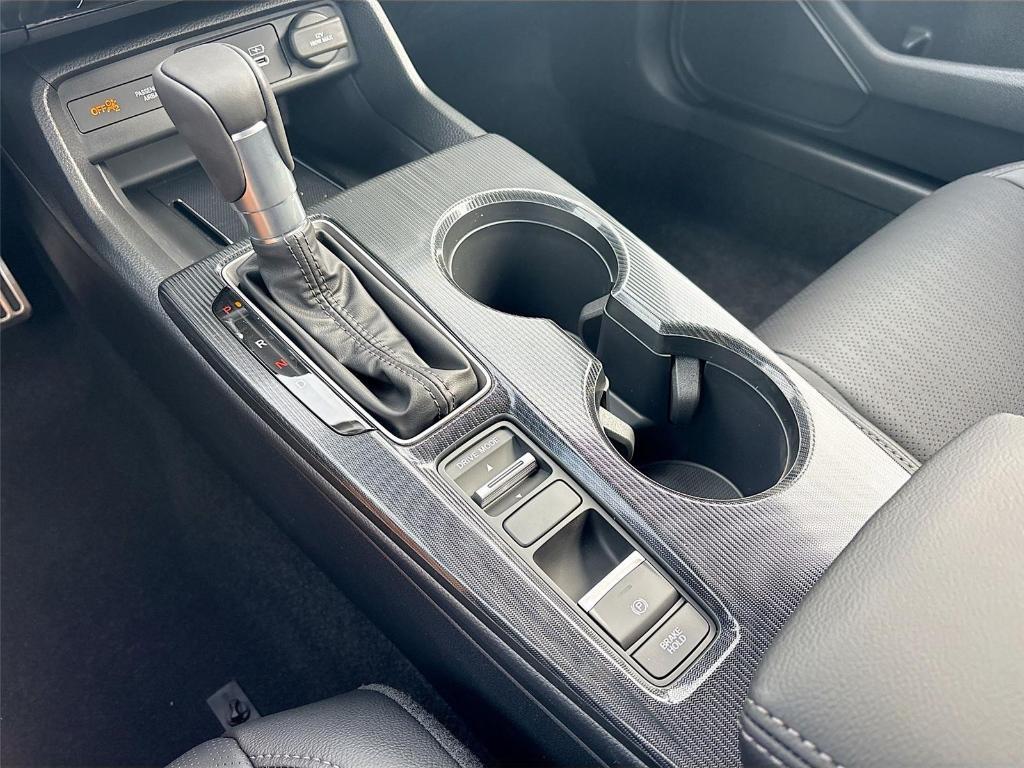 new 2026 Honda Civic Hybrid car, priced at $33,490