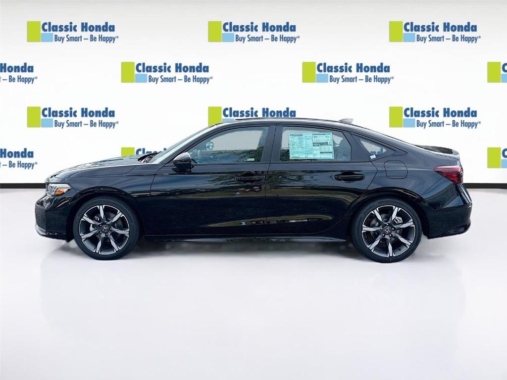 new 2026 Honda Civic Hybrid car, priced at $33,490