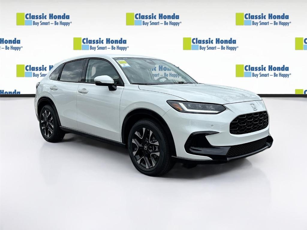 new 2026 Honda HR-V car, priced at $31,900