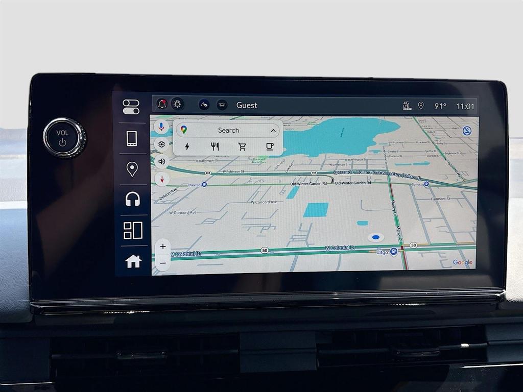 new 2025 Honda Prologue car, priced at $56,605