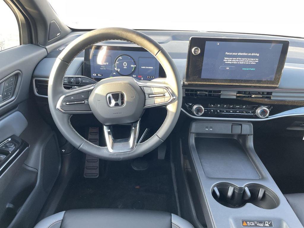 new 2025 Honda Prologue car, priced at $56,605