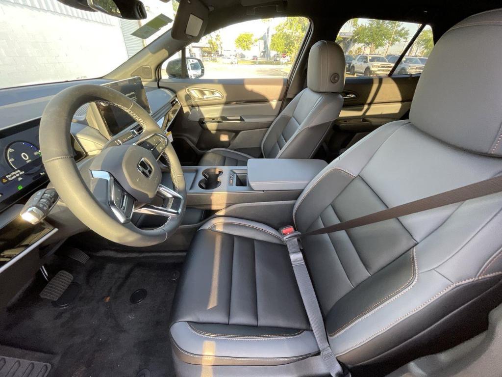 new 2025 Honda Prologue car, priced at $56,605