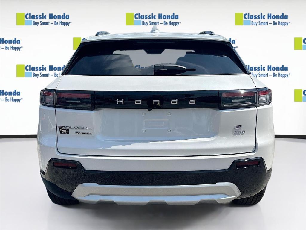 new 2025 Honda Prologue car, priced at $56,605